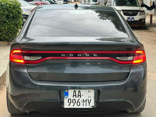 DODGE DART 2014 Full option image 8
