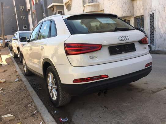 LOCATION AUDI Q3 ESSENCE MANUELLE image 8
