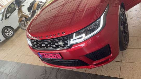 Range Rover Sport 2021 image 3