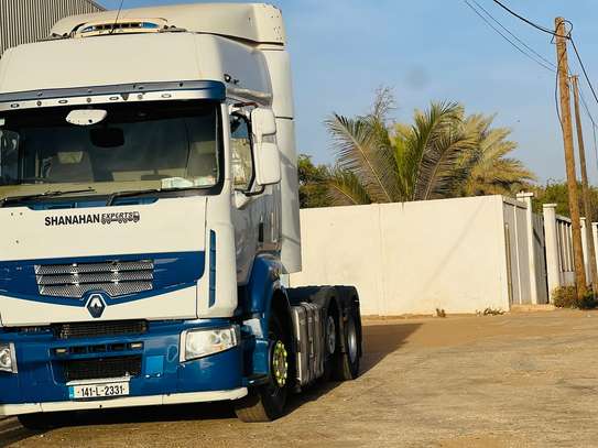 Camion Renault  2013 image 7