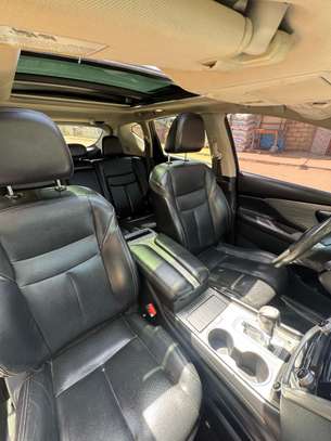 Nissan Murano 2016 image 10