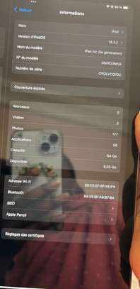 iPad Air 5ème génération image 2