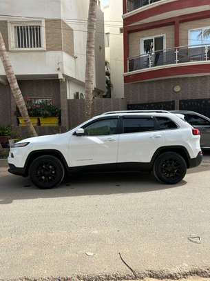 2016 JEEP CHEROKEE LIMITED image 13