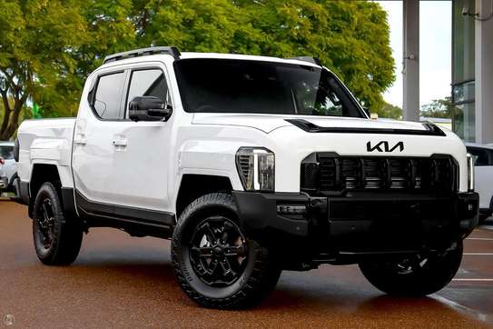 Kia Tasman, reine des routes africaines image 1