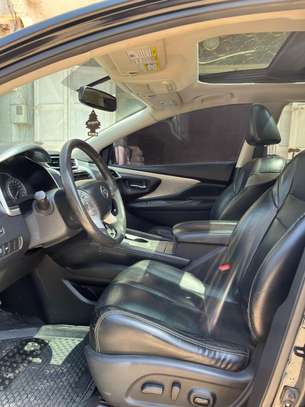 Nissan Murano 2016 image 7