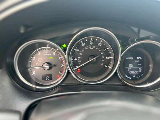 Mazda cx5 4wd 2016 image 7