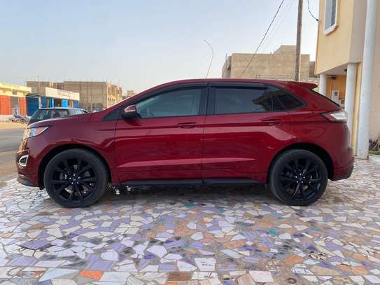 Ford Edge sport 2016 image 8