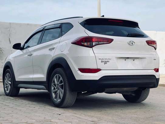 Hyundai Tucson 2018 image 6