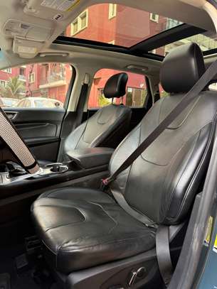 Ford edge titanium 4wd image 5