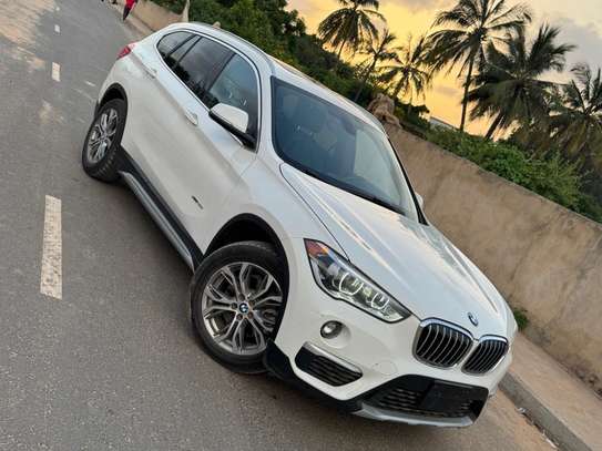 BMW x1 anneé 2018 xdriver image 3