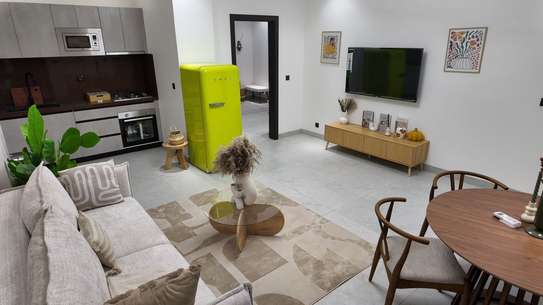 Studio meublé à louer au Point E image 3