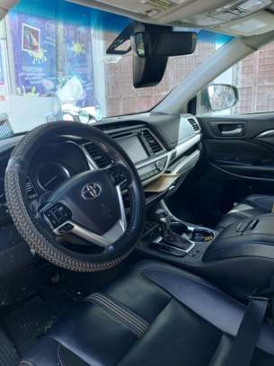 Toyota Highlander 2019 image 7