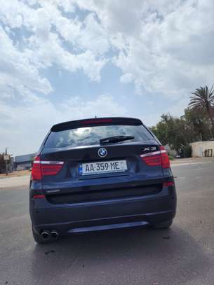 Bmw x3 annee 2015 image 6