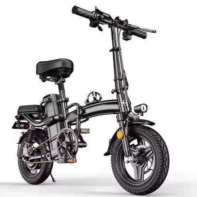 Vélos électriques Pliables 48V 10AH image 2