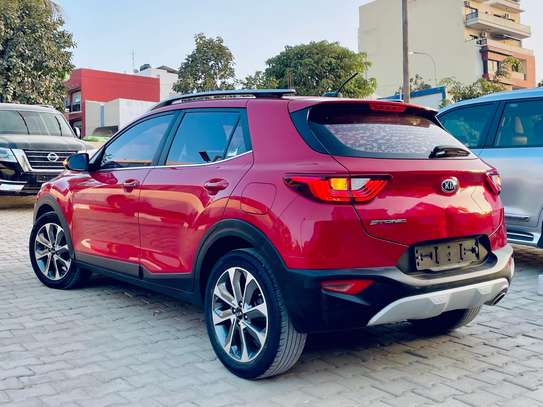 Kia STONIC  2018 image 8