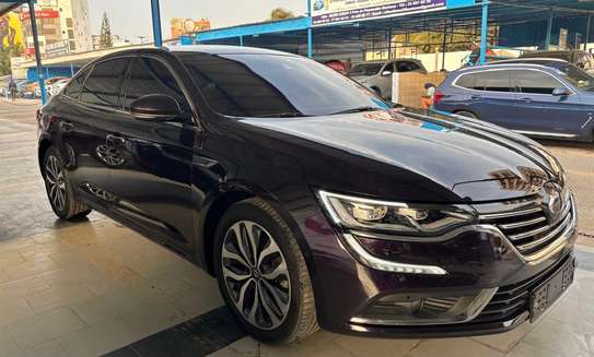 Renault SM6 Full options image 2
