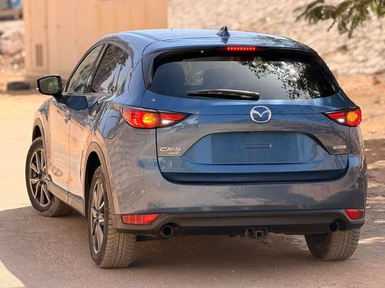 Mazda Cx5 année 2018 image 6