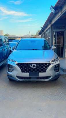 HYUNDAI SANTA FE 2019 image 1