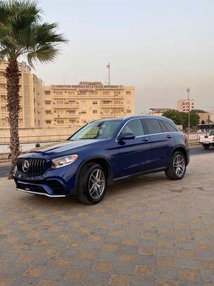 MERCEDES GLC 300 2017 image 2