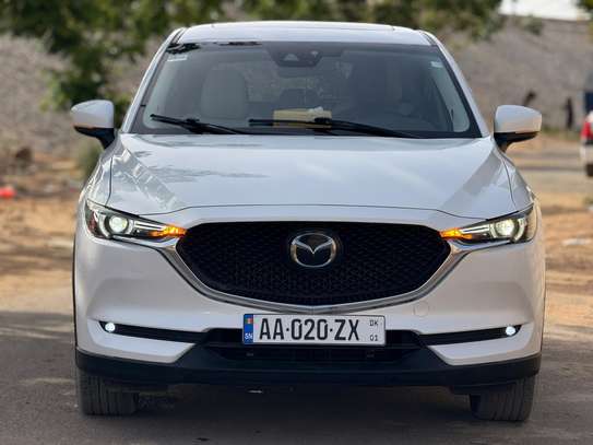 LOCATION MAZDA CX5 GRAND TOURING 2017 image 1