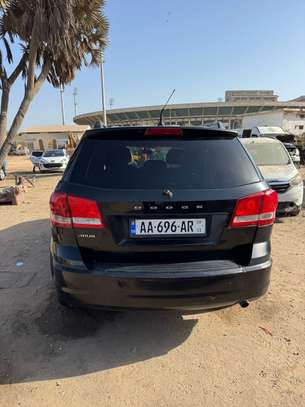 Dodge journey 2012 image 2