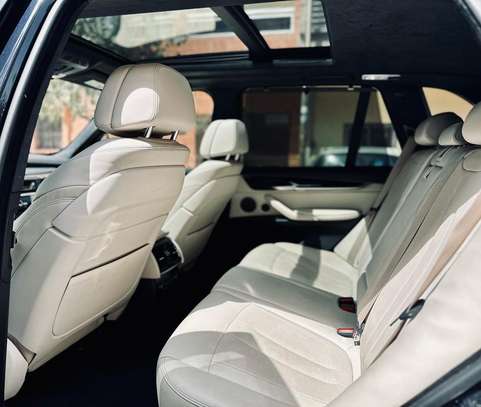 BMW X5 HYBRID 2017 image 5