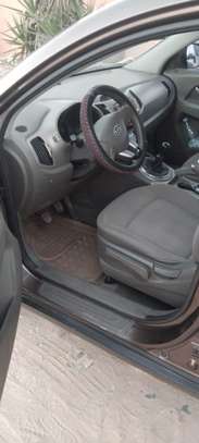 KIA Sportage RS (plaques vertes) image 3