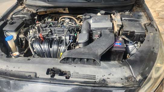 Hyundai sonata 2018 kms 119000 image 6