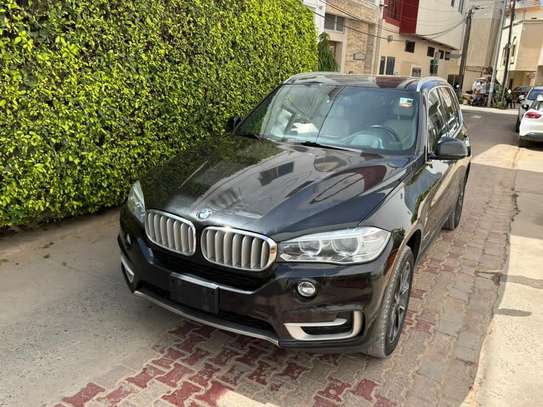 BMW X5 VENANT Full Options image 2