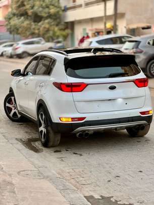 Kia sportage 2018 image 5