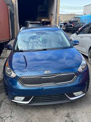 Kia Niro hybride 2018 image 1