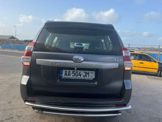 Toyota Prado TXL image 3