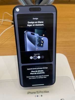 IPHONE 15 PRO MAX SIM image 1