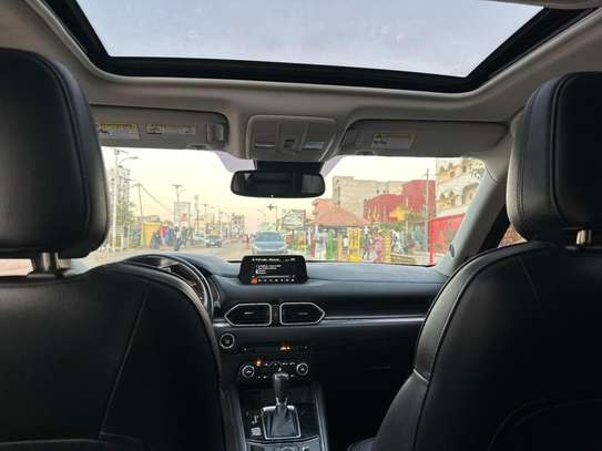 Mazda Cx5 GT 2018 image 4