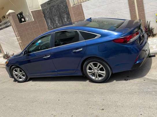Hyundai Sonata 2019 image 10