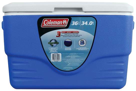 Glacière COLEMAN 34 litres et 3 jours de conservation image 6
