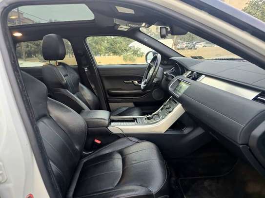 Range Rover évoque 2017 image 6