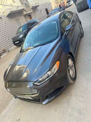 FORD FUSION 2016 image 1