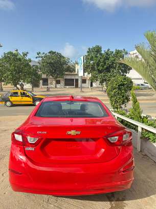 CHEVROLET CRUZE 2017 image 6