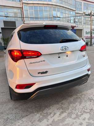 HYUNDAI SANTAFE Année :  *2018* image 11