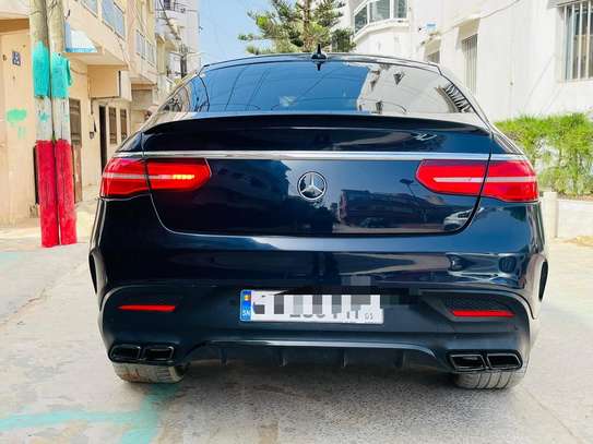 MERCEDES GLE 450 AMG image 1