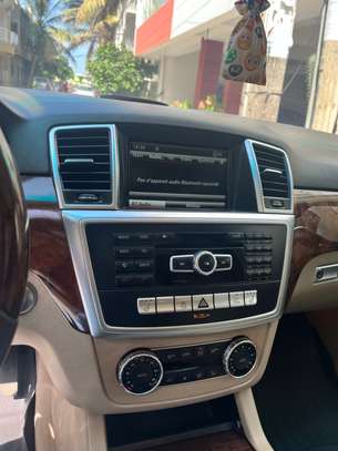 Mercedes-Benz ML 350 À VENDRE image 11