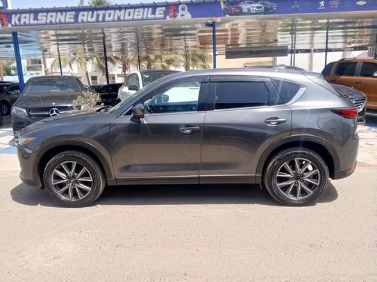 Mazda cx5 2017 image 1