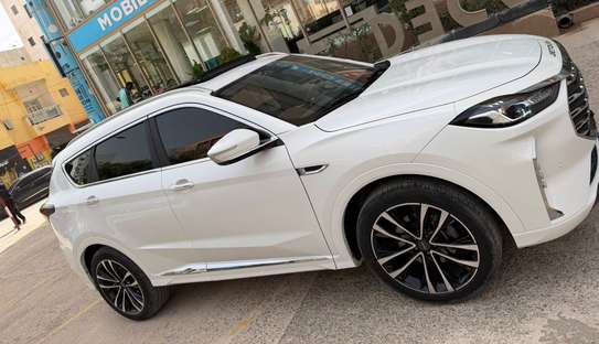 Jetour X70 2021 image 2