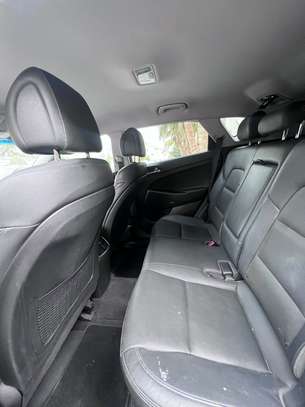 Hyundai Tucson 2017 image 3