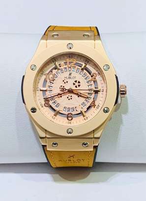 MONTRE HUBLOT QUALITÉ SUPÉRIEURE image 10