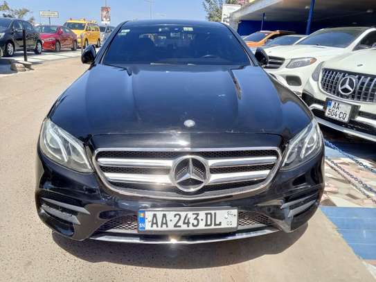 Mercedes e300 2017 image 1