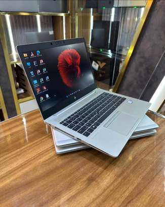 Hp elitebook 840 G6 tactile image 4