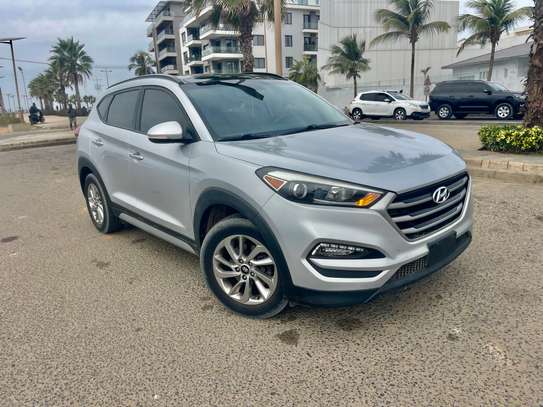 Hyundai Tucson 2017 image 6
