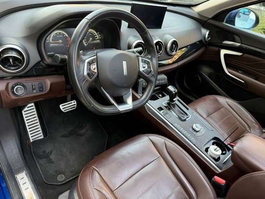 Wey VV7 2018 image 4